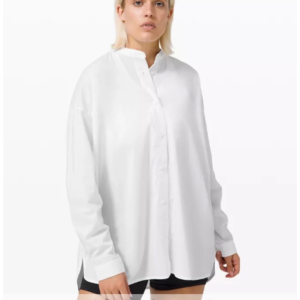 Like New Lululemon All Days Shirt